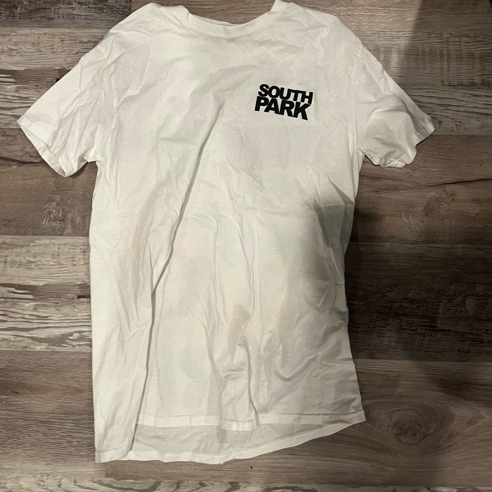 Graphic South Park tee